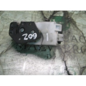 CERRADURA PUERTA DELANTERA IZQUIERDA 