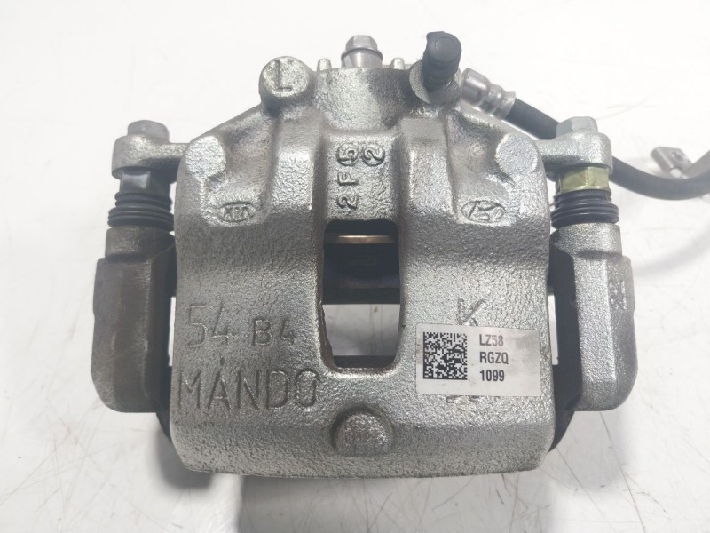 Recambio de pinza freno delantera izquierda para kia stonic (ybcuv) 1.2 cat referencia OEM IAM   