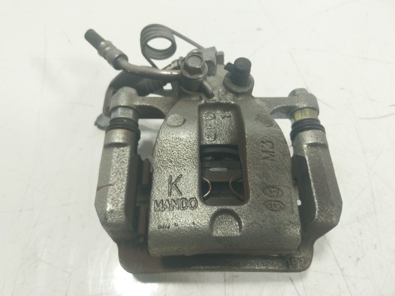 Recambio de pinza freno trasera derecha para kia stonic (ybcuv) 1.2 cat referencia OEM IAM   