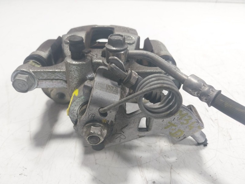Recambio de pinza freno trasera derecha para kia stonic (ybcuv) 1.2 cat referencia OEM IAM   