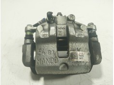 Recambio de pinza freno delantera derecha para kia stonic (ybcuv) 1.2 cat referencia OEM IAM    2