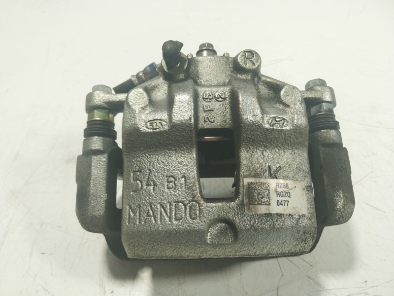 Recambio de pinza freno delantera derecha para kia stonic (ybcuv) 1.2 cat referencia OEM IAM   