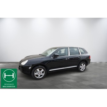 PORSCHE CAYENNE (TYP 9PA)