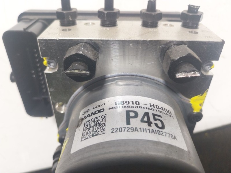 Recambio de abs para kia stonic (ybcuv) 1.2 cat referencia OEM IAM  58910H8450 