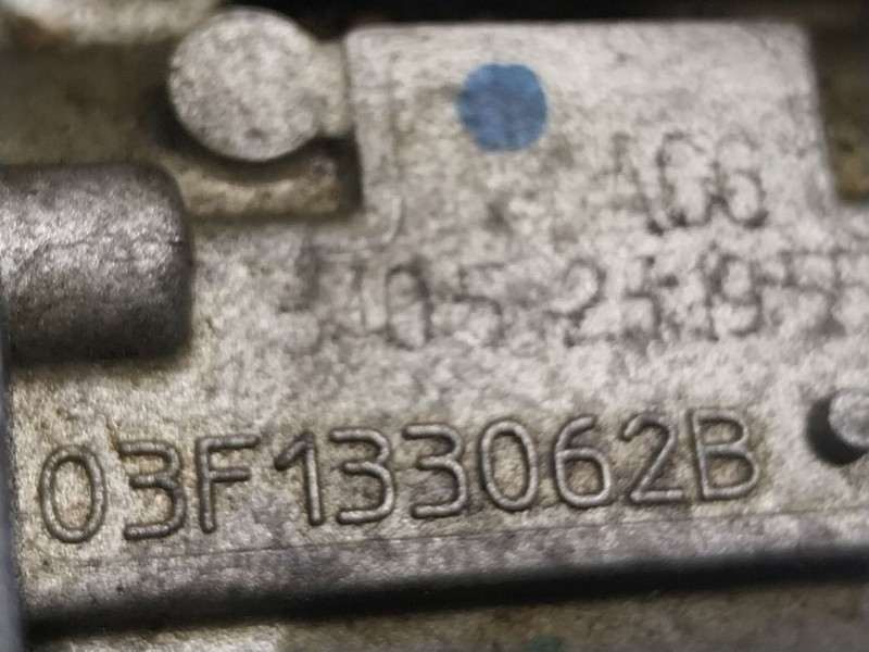 Recambio de caja mariposa para seat leon (5f1) 1.2 tsi referencia OEM IAM  03F1330662B 