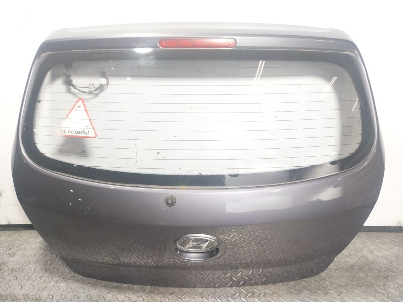 Recambio de porton trasero para hyundai i20 1.2 cat referencia OEM IAM   
