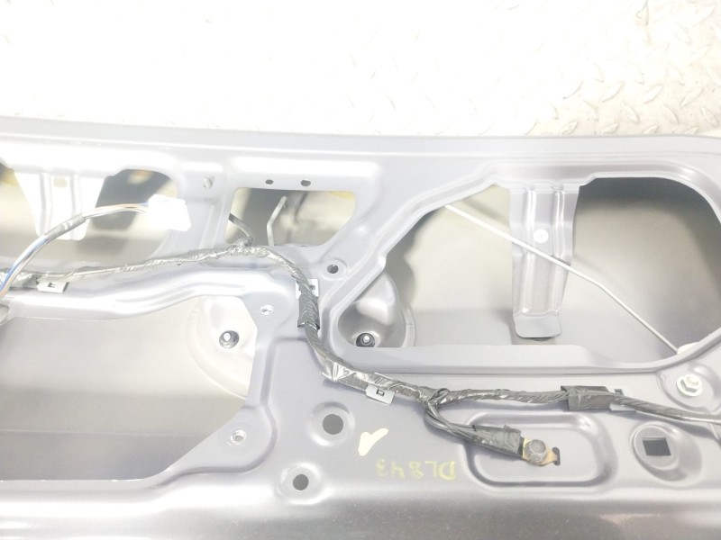 Recambio de porton trasero para hyundai i20 1.2 cat referencia OEM IAM   