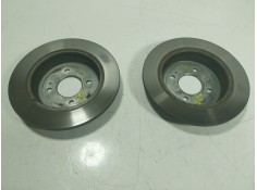 Recambio de disco freno trasero para kia stonic (ybcuv) 1.2 cat referencia OEM IAM    2