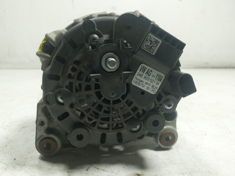 Recambio de alternador para seat leon (5f1) 1.2 tsi referencia OEM IAM  04E903021 