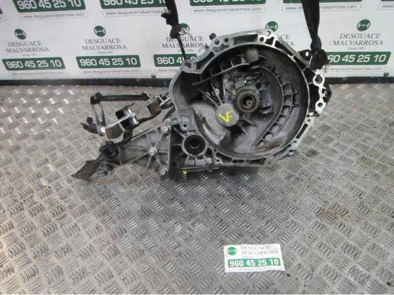 Recambio de caja cambios para opel corsa c blue line referencia OEM IAM   