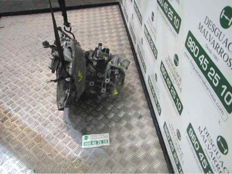 Recambio de caja cambios para opel corsa c blue line referencia OEM IAM   