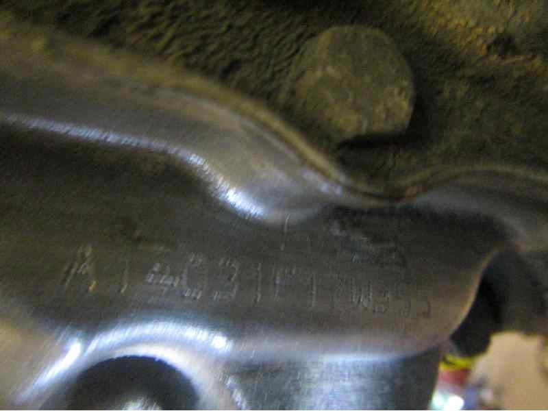 Recambio de caja cambios para opel corsa c blue line referencia OEM IAM   