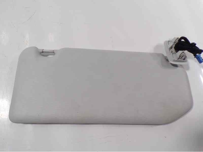 Recambio de parasol izquierdo para peugeot 508 sw 2.0 16v hdi fap cat (rhh / dw10cted4) referencia OEM IAM 8163GA  