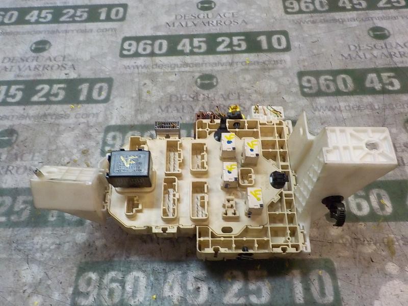 Recambio de caja reles / fusibles para fiat sedici (189) 1.9 jtd 8v (d19aa) referencia OEM IAM 71750009  