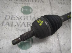 Recambio de transmision izquierda para renault scenic ii confort dynamique referencia OEM IAM    2