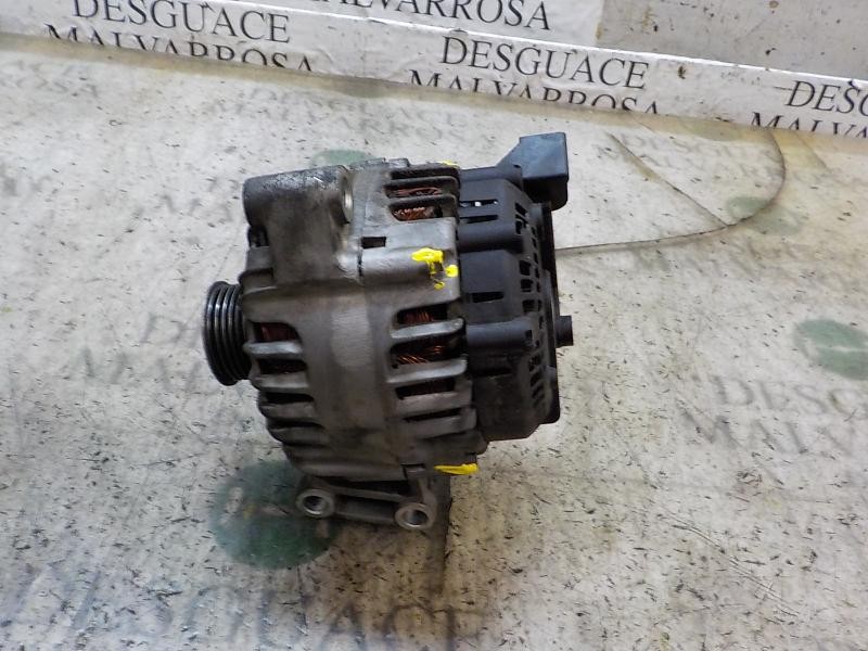 Recambio de alternador para ford fiesta (cb1) ambiente referencia OEM IAM 1685794 7G9N10300CC 2543425A