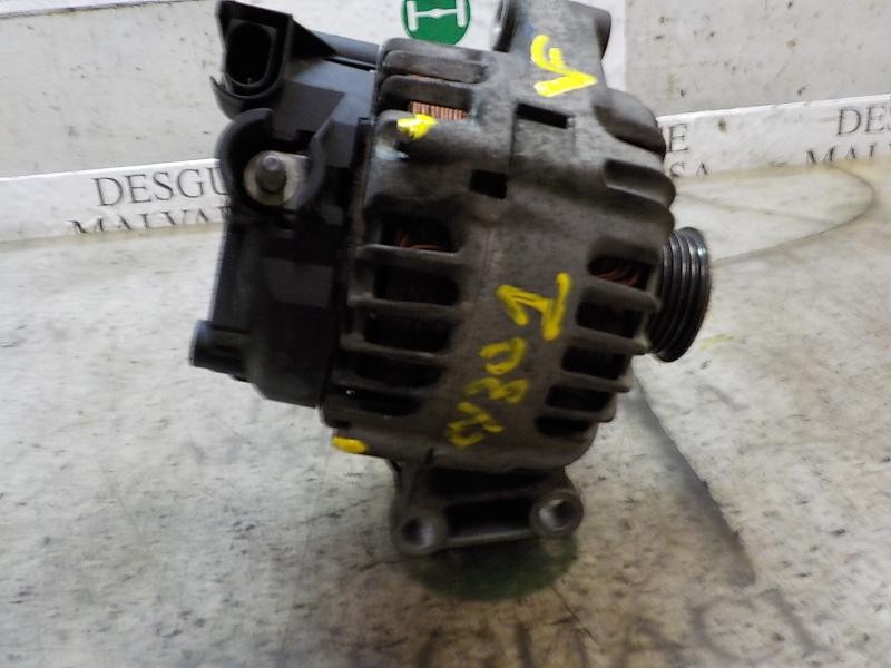 Recambio de alternador para ford fiesta (cb1) ambiente referencia OEM IAM 1685794 7G9N10300CC 2543425A