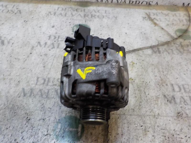 Recambio de alternador para ford fiesta (cb1) ambiente referencia OEM IAM 1685794 7G9N10300CC 2543425A