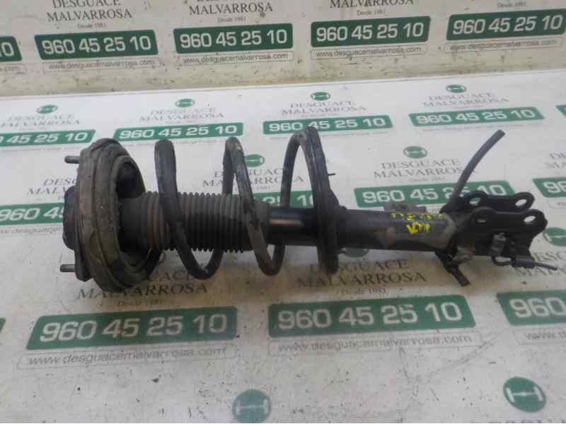 Recambio de amortiguador delantero izquierdo para kia carens (un) 2.0 crdi referencia OEM IAM   