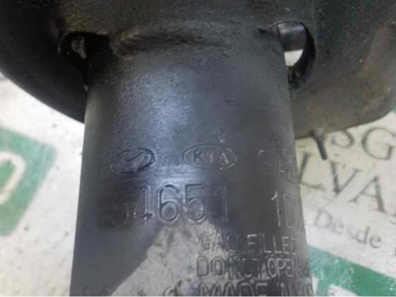 Recambio de amortiguador delantero izquierdo para kia carens (un) 2.0 crdi referencia OEM IAM   