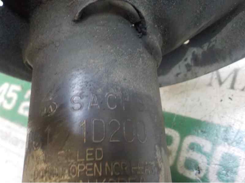 Recambio de amortiguador delantero izquierdo para kia carens (un) 2.0 crdi referencia OEM IAM   