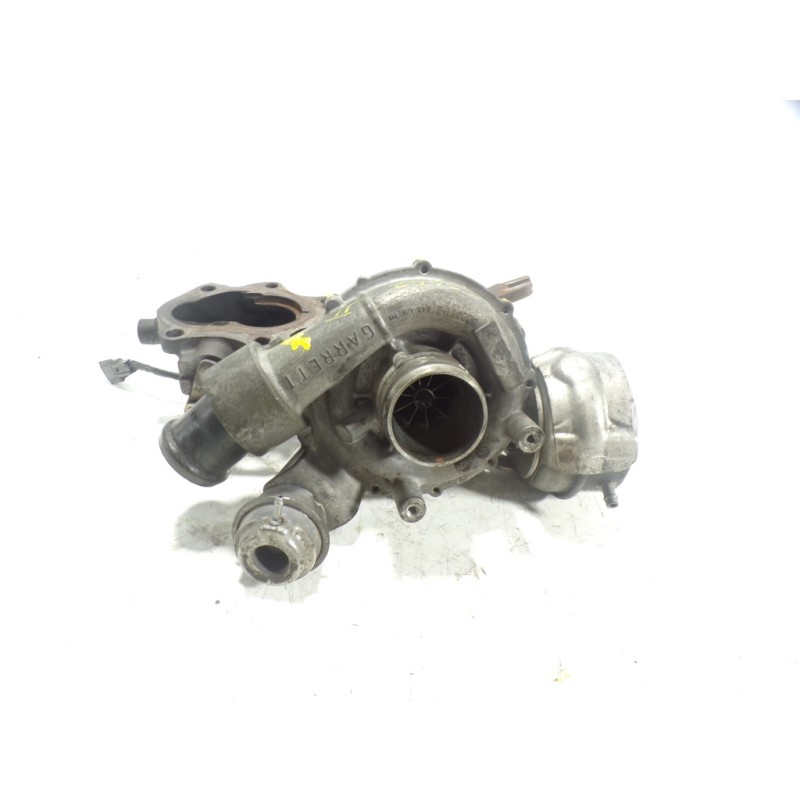 Recambio de turbocompresor para renault master kasten 2.3 dci diesel fap energy cat referencia OEM IAM   