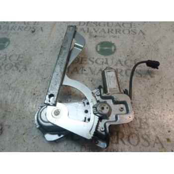 ELEVALUNAS TRASERO IZQUIERDO 