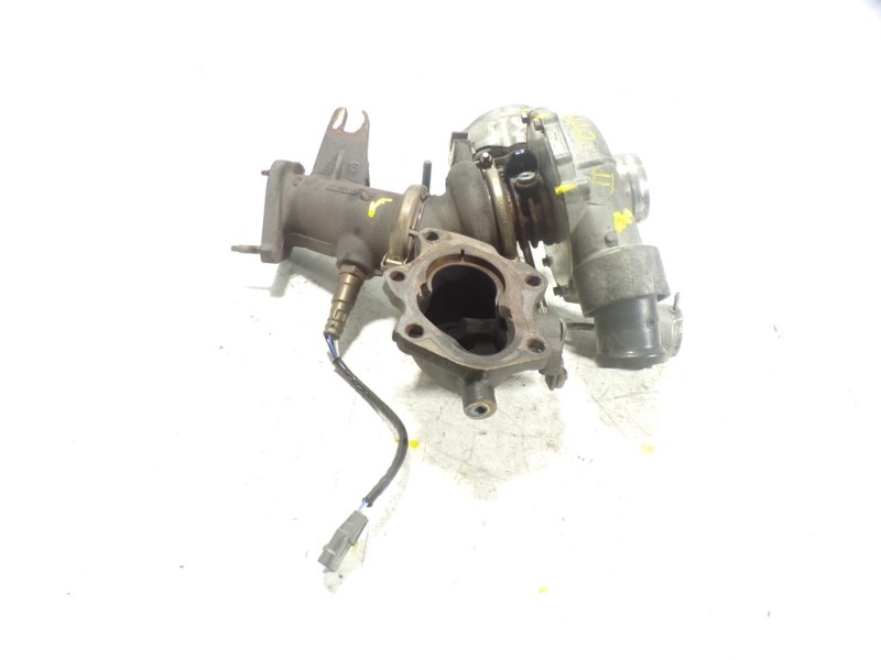 Recambio de turbocompresor para renault master kasten 2.3 dci diesel fap energy cat referencia OEM IAM   