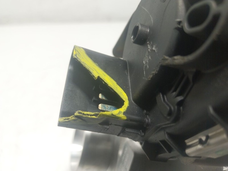 Recambio de turbocompresor para toyota proace referencia OEM IAM  9835855380 