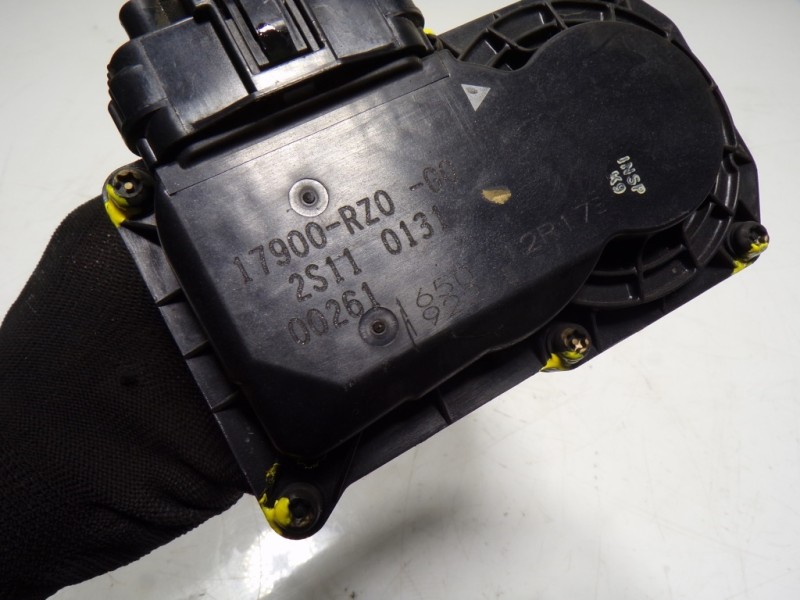 Recambio de caja mariposa para honda civic tourer (fk) 1.6 dtec cat referencia OEM IAM 168005PZE01 17900RZ0G0 