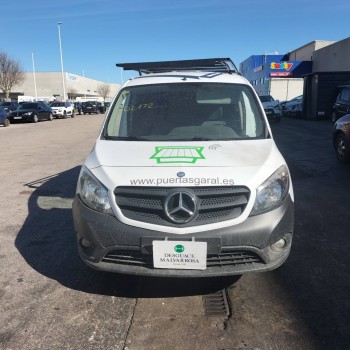 MERCEDES-BENZ CITAN (W415) FURGON