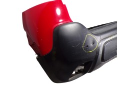 Recambio de paragolpes trasero para citroën c3 aircross 1.2 12v vti referencia OEM IAM 1632539780   2
