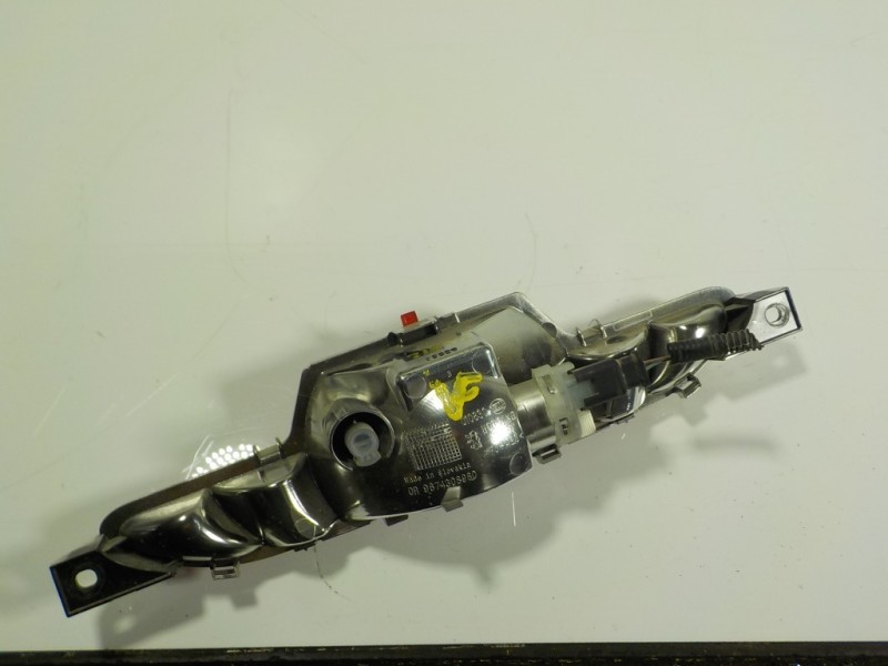 Recambio de piloto trasero antiniebla derecho para peugeot 208 1.6 16v hdi fap referencia OEM IAM  9674308980 