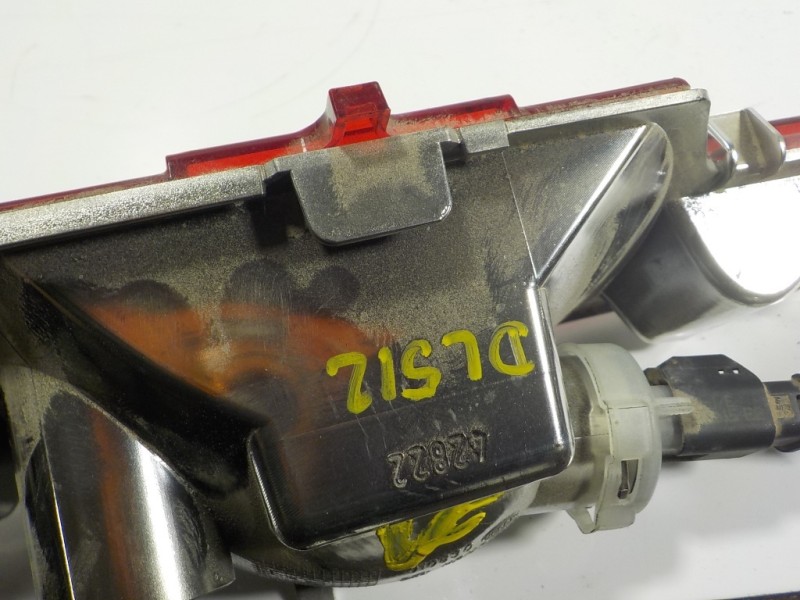 Recambio de piloto trasero antiniebla derecho para peugeot 208 1.6 16v hdi fap referencia OEM IAM  9674308980 