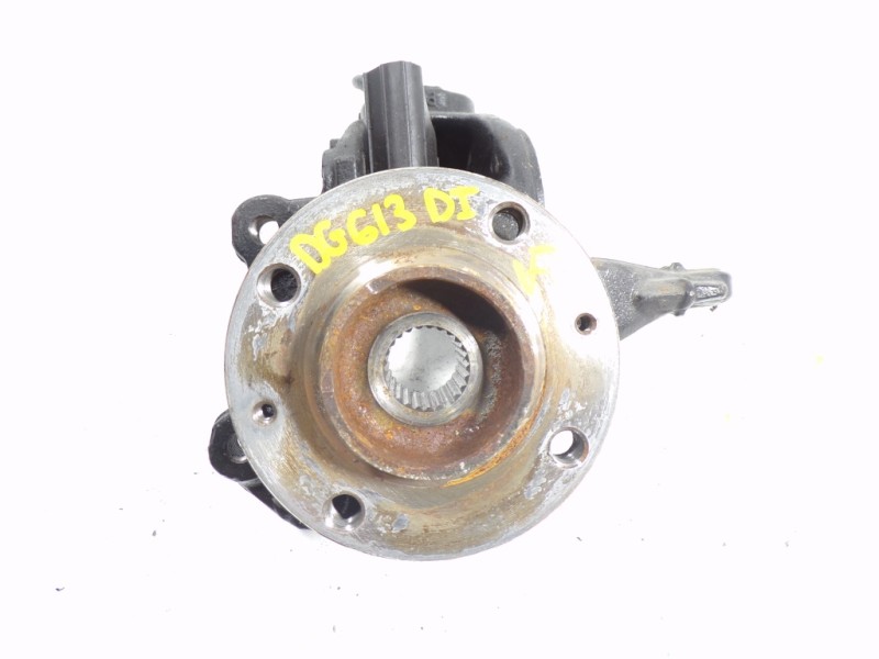 Recambio de mangueta delantera izquierda para citroën c3 picasso 1.6 hdi fap referencia OEM IAM 364790  