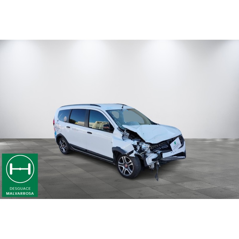 dacia lodgy del año 2019