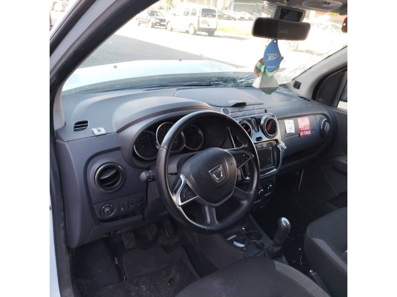 dacia lodgy del año 2019