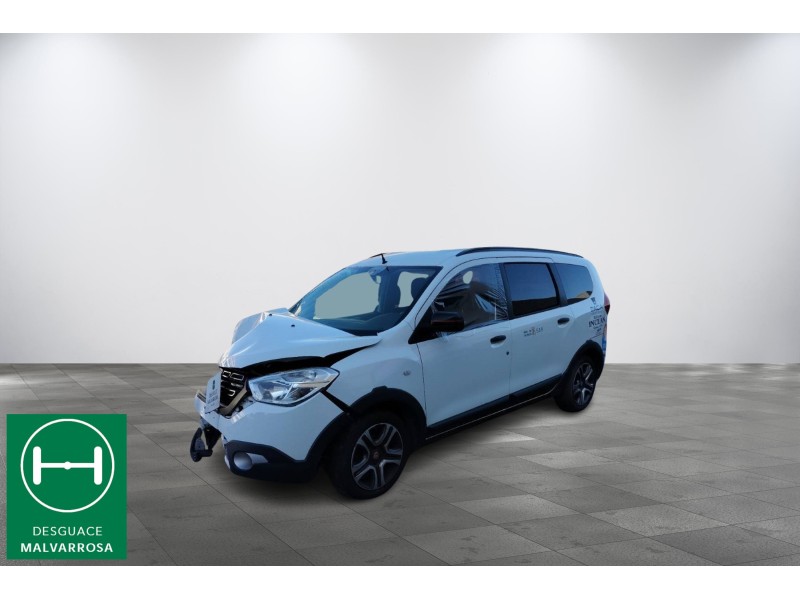 dacia lodgy del año 2019