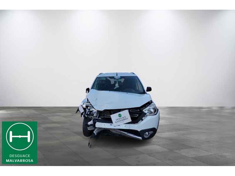 dacia lodgy del año 2019