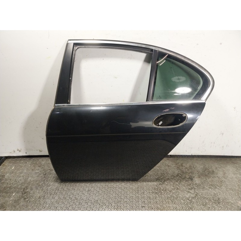 Recambio de puerta trasera izquierda para bmw serie 7 (e65/e66) 730ld referencia OEM IAM   