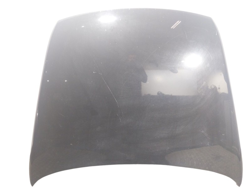 Recambio de capot delantero para volkswagen touareg (7la) tdi r5 referencia OEM IAM   