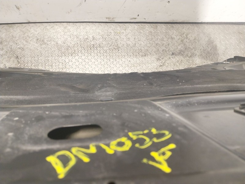 Recambio de capot delantero para volkswagen touareg (7la) tdi r5 referencia OEM IAM   