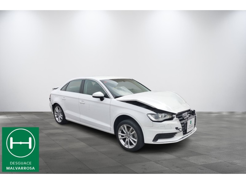 audi a3 sedán (8vm) del año 2015