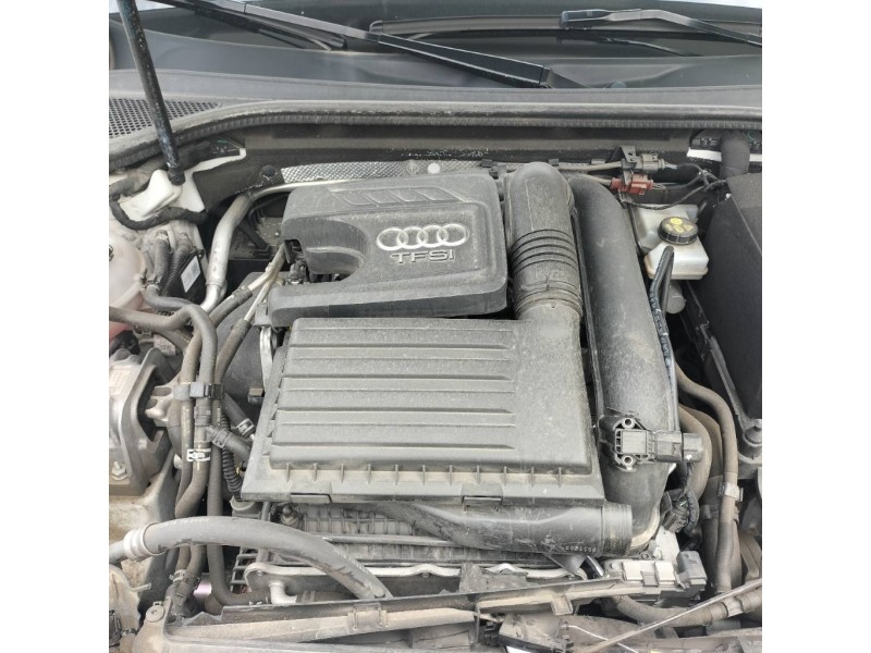 audi a3 sedán (8vm) del año 2015