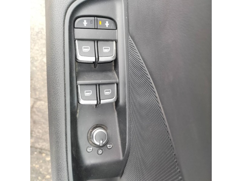 audi a3 sedán (8vm) del año 2015