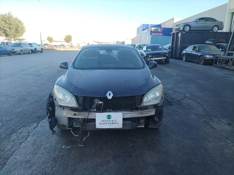 renault megane ii berlina 3p del año 2010