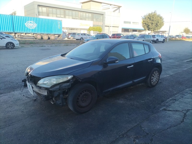 renault megane ii berlina 3p del año 2010