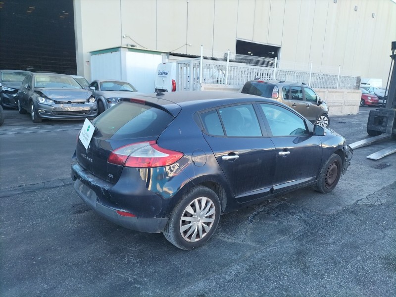 renault megane ii berlina 3p del año 2010