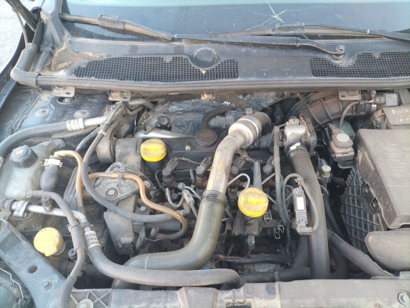 renault megane ii berlina 3p del año 2010