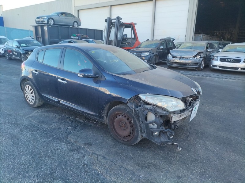 renault megane ii berlina 3p del año 2010